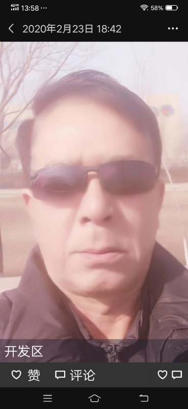 无尽的路的第一张照片--石家庄残疾人相亲网
