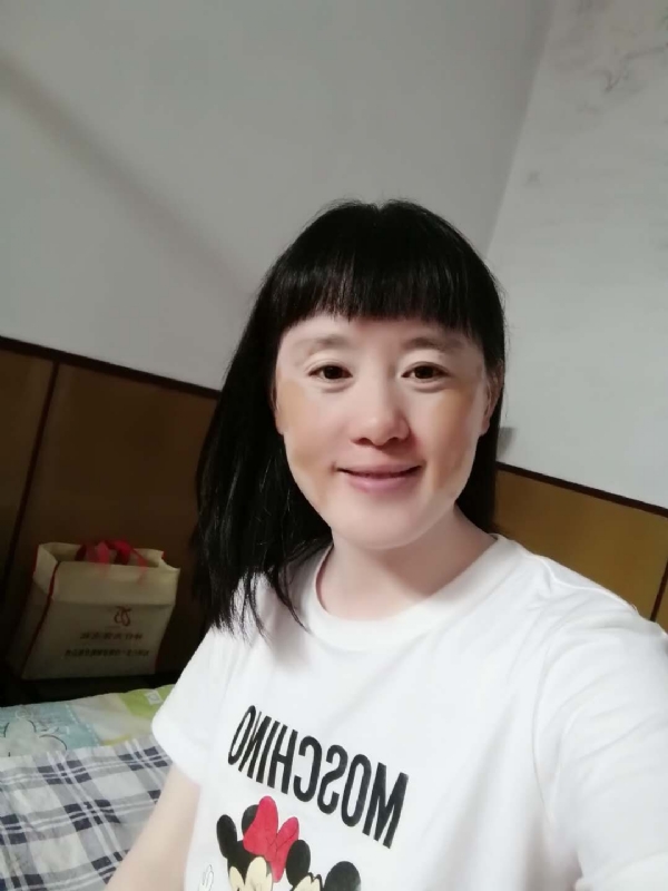 米儿的第三张照片--石家庄残疾人相亲网