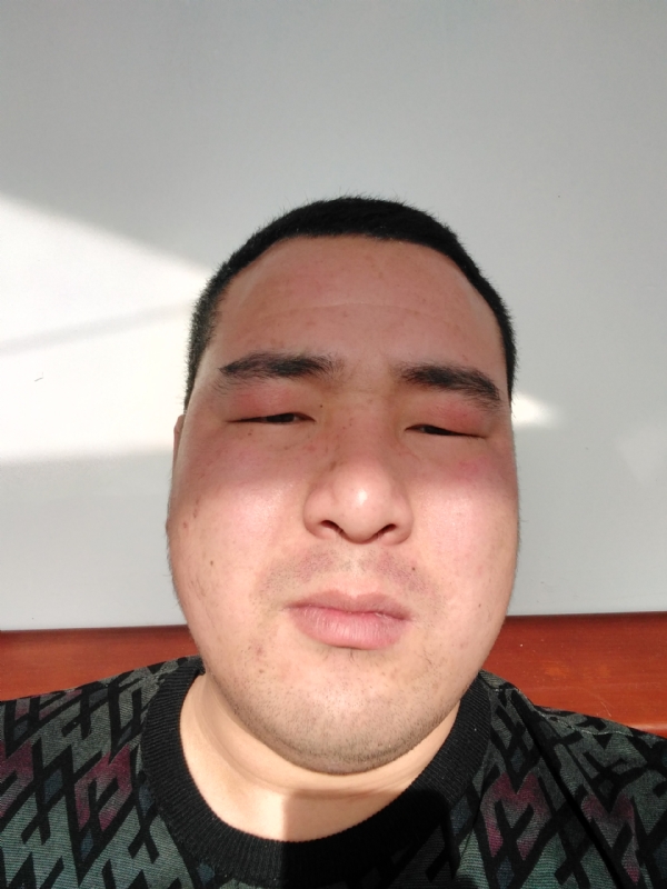 一羽垂天的第一张照片--石家庄残疾人相亲网