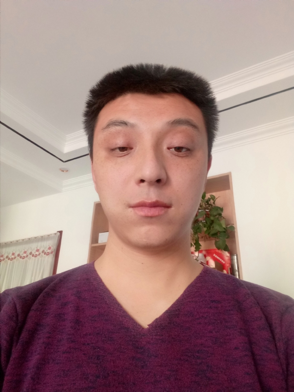 钱永辉的第一张照片--石家庄残疾人相亲网