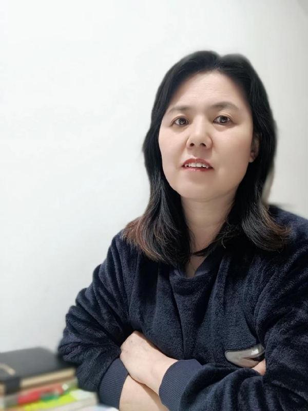 小米的第一张照片--石家庄残疾人相亲网