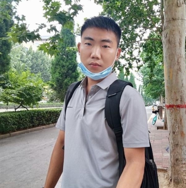 90年男征婚的第一张照片--石家庄残疾人相亲网
