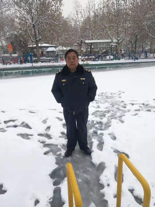 老顽童的第二张照片--石家庄残疾人相亲网